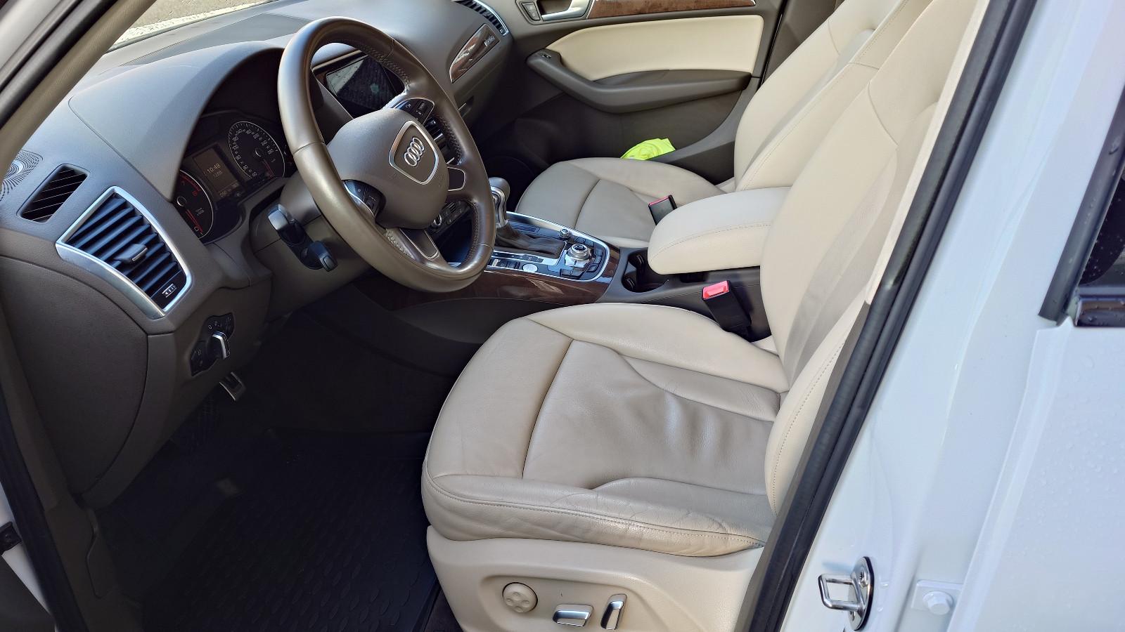 Audi 2.0 TFSI quat. Totwinkel,B&O Sound,Pano,Nav,Xeno