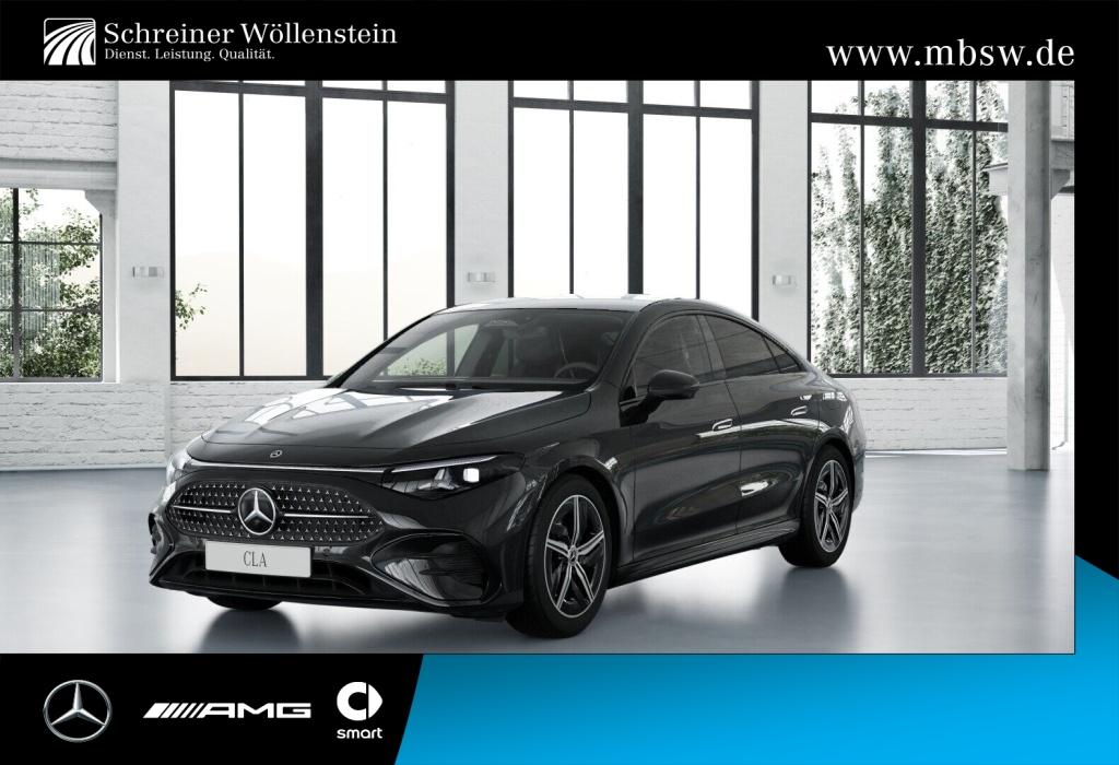 Mercedes-Benz CLA 200 AMG*Night*Pano*Multibeam*Distr.*Kamera*