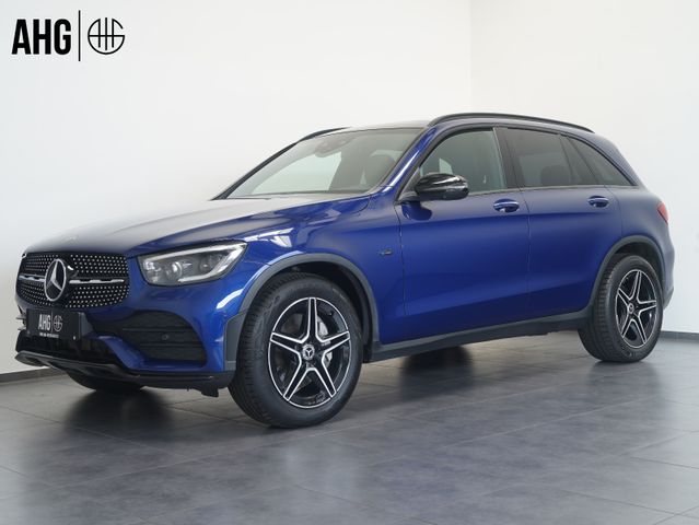 Mercedes-Benz GLC 300 e 4Matic AMG Line AIRMATIC/LED/ILS/PANO