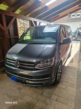 Volkswagen T6 Multivan Highline 4 Motion DSG