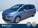 Citroën Grand C4 Spacetourer C4 SpaceTourer C4 G - silberne Citroën C4 SpaceTourer