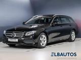 Mercedes-Benz E 220 d T Avantgarde Multibeam/ Schiebedach/ AHK - Mercedes-Benz E 220: D