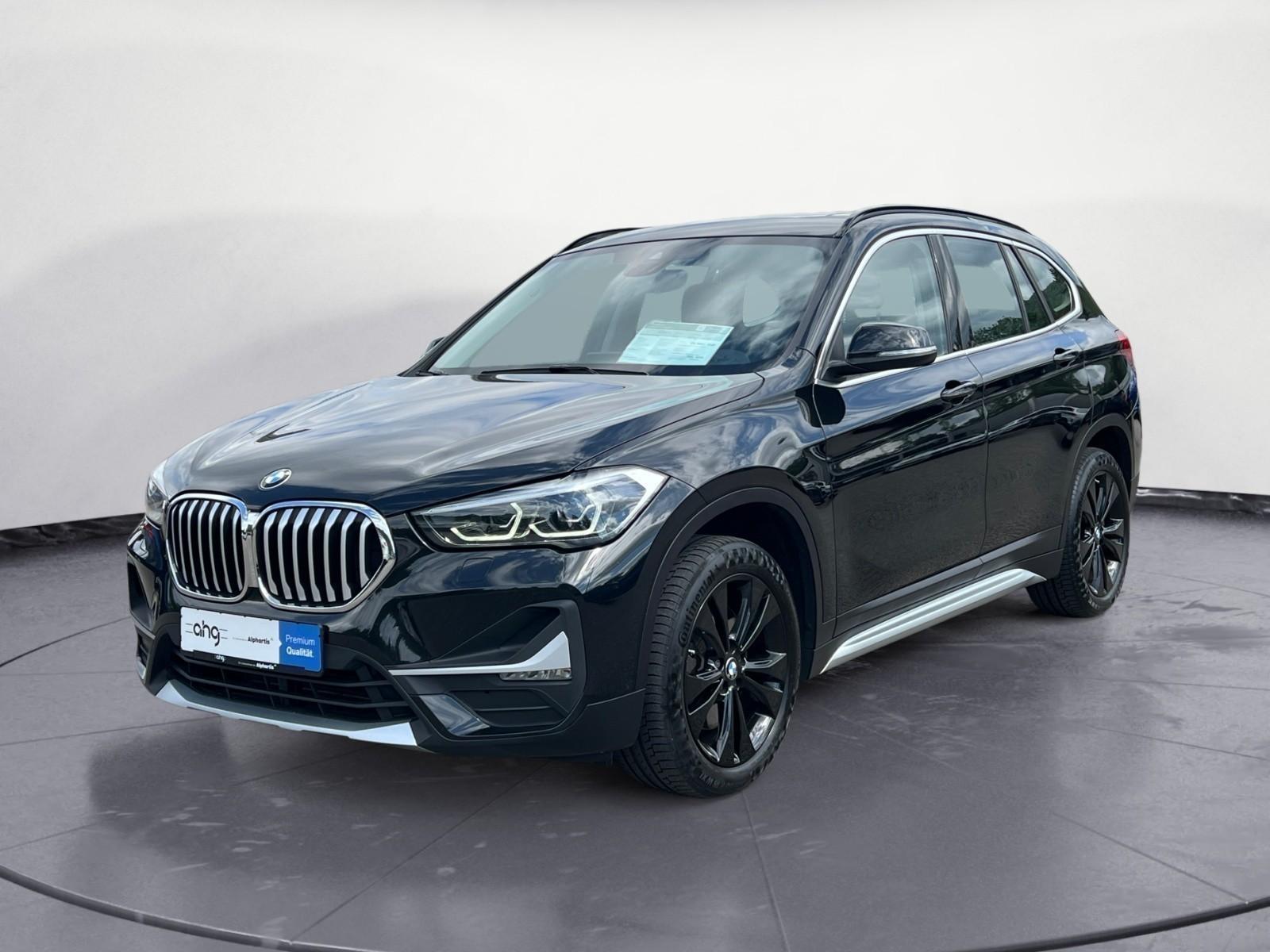 BMW X1 xDrive25d xLine Aut. Aktive Geschw. Head Up P, миниатюра 2
