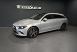 Mercedes-Benz CLA 250e SB PROGRESSIVE/LED/KAMERA/PANO/AHK/SHZ - Mercedes-Benz mit Hybrid-Antrieb: Silber