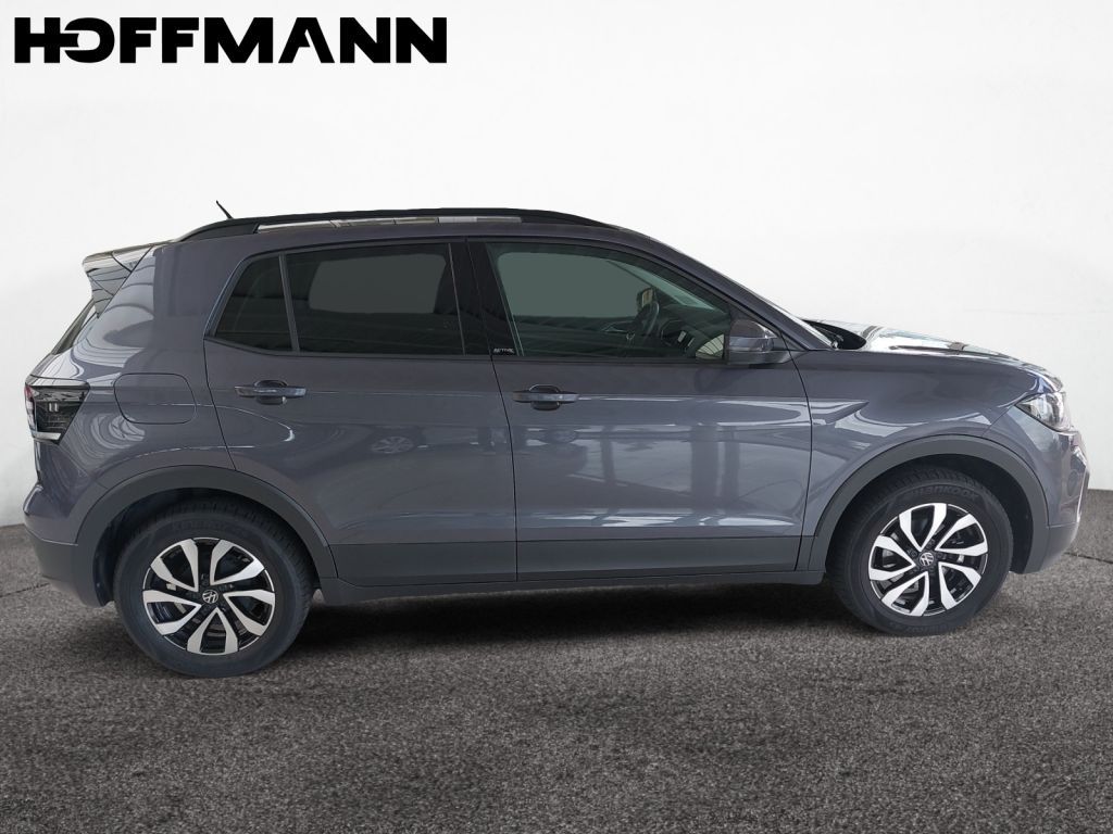 Fahrzeugabbildung Volkswagen T-Cross 1.0 TSI  Activ  Navi ACC AHZV SH