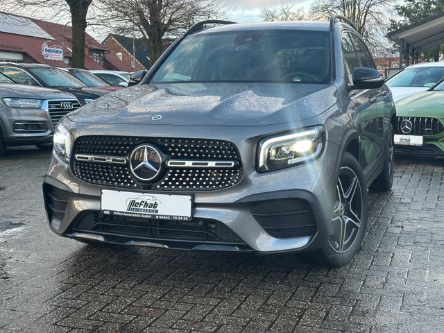 Mercedes-Benz GLB 180 AMG NIGHT *AMBIENTE*SHZ*LED*PDC*CARBON*