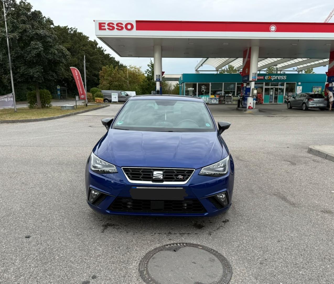 Seat Ibiza 1.0 TSI FR 85kW DSG