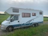 Hobby Alkoven Wohnmobil AK 725 - Hobby Alkoven