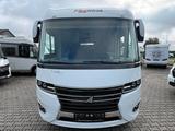 Frankia I 740 Plus | Hubstützen | Luftfederung | - Frankia Wohnwagen & Wohnmobile
