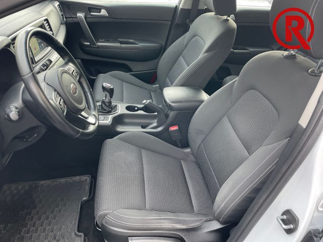 Sportage Vision 2WD 1.6 GDI Navi SHZ Sitzheizung