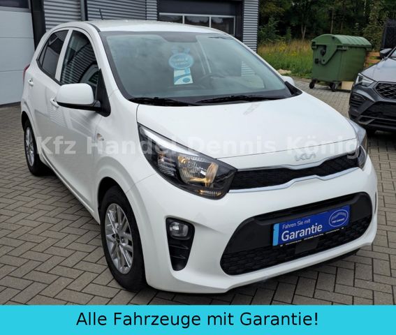 Kia Picanto 1,0 Vision SHZ LHZ BT App Alu