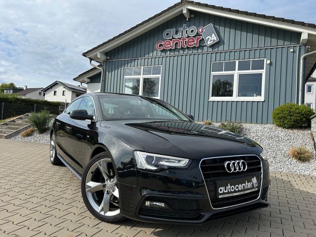 Audi A5 Sportback 1.8 TFSI°S Line°2.Hand°Navi°