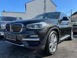 BMW X3 xDrive 30i LUXURY 360 KAM + MEMORY + PANO - BMW X3: Braun