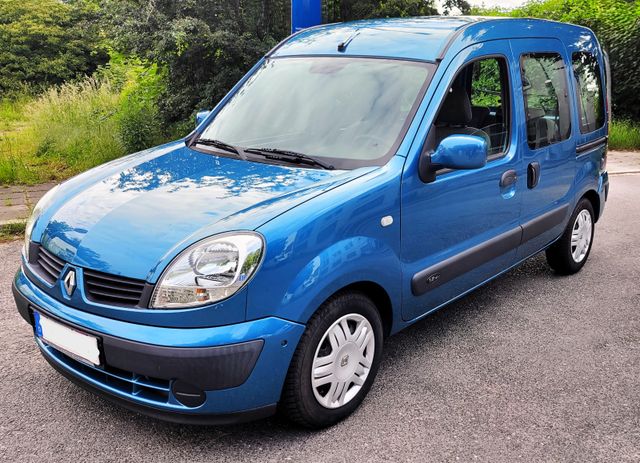 Renault Kangoo 1.2i 16V Edition Campus