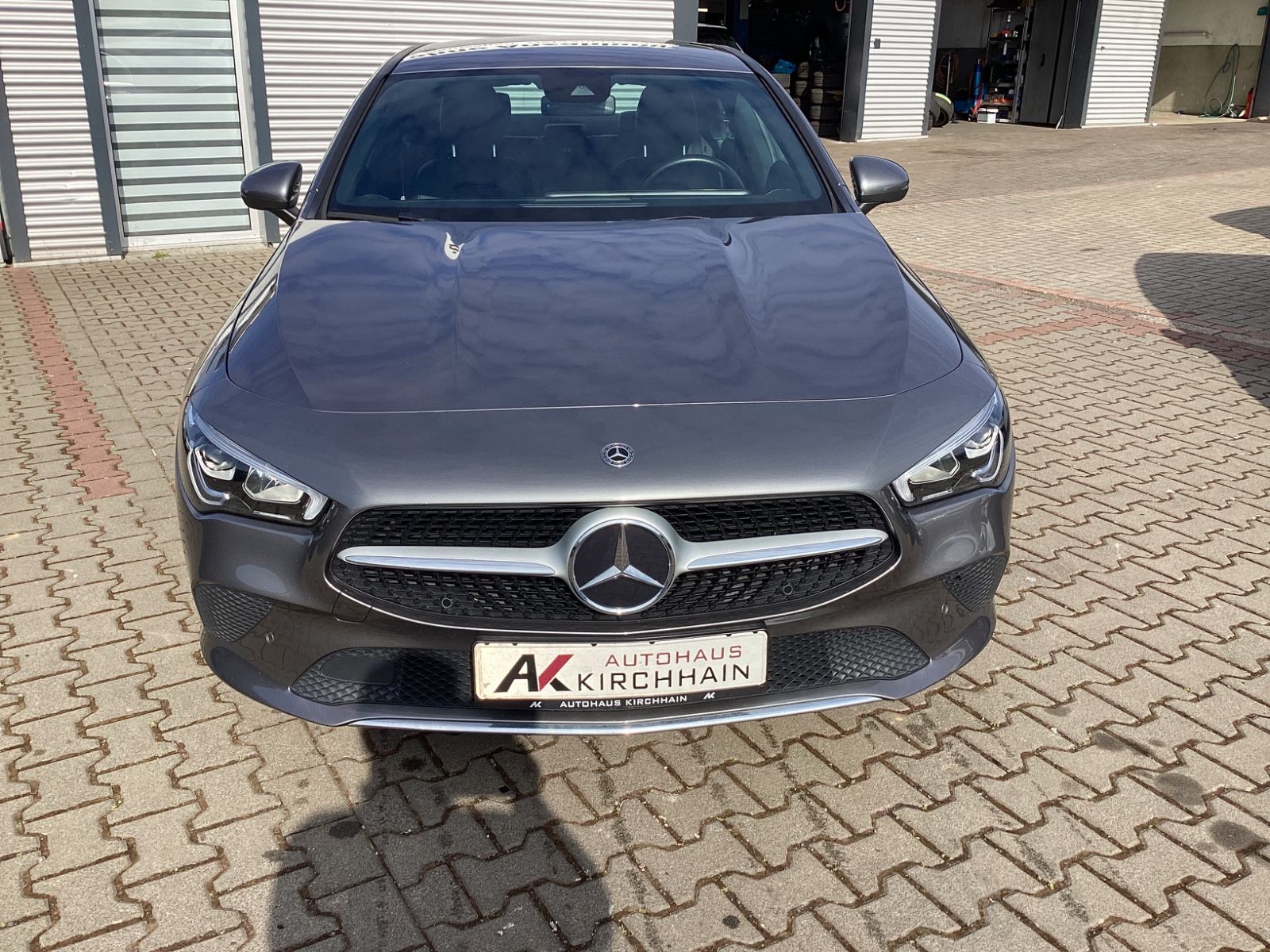 Mercedes-Benz CLA 220 d Progressive foto 2