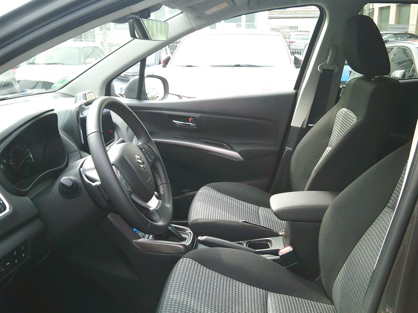 Suzuki (SX4) S-Cross 1,4 Comfort 6 AT