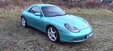 Porsche 911 996 Carrera Cabrio RHD - Porsche 911 Urmodell aus 1999