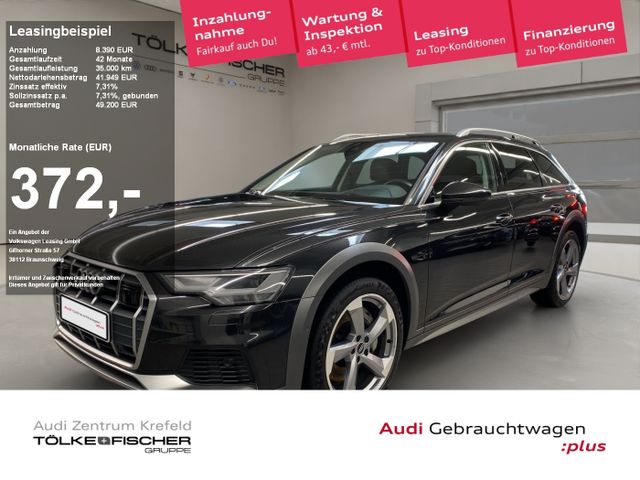 Audi A6 Allroad quattro 55 3.0 TDI AHK FLA HUD SHZ