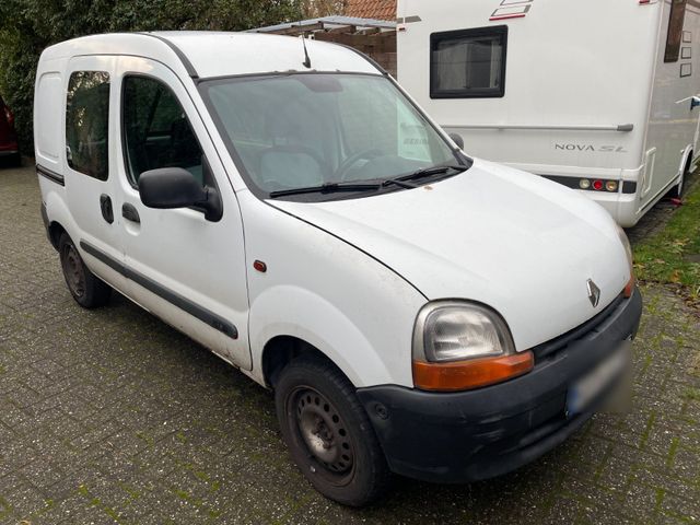 Renault Kangoo Rapid 1.9D