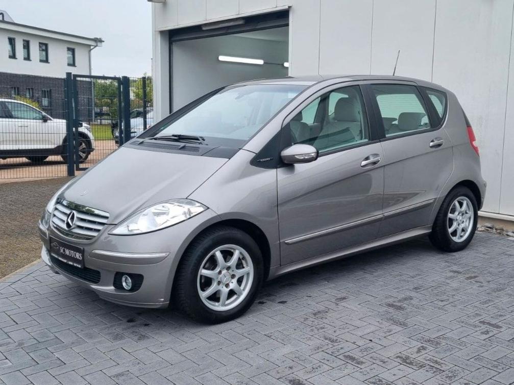 Mercedes-Benz A 170 Elegance Automatik