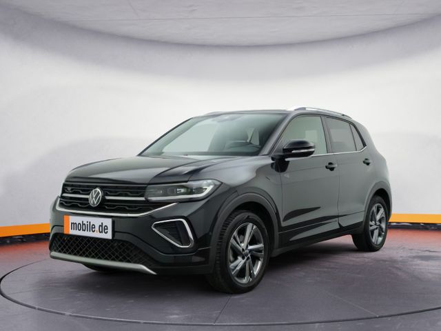 Volkswagen T-Cross 1.5 TSI DSG R-Line IQ.LIGHT NAVI KAMERA 