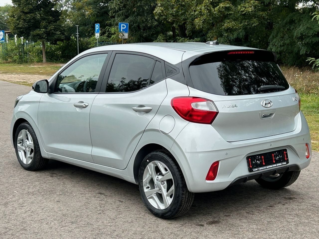 Fahrzeugabbildung Hyundai i10 1.0 Connect & Go *Navi*Klima*Kamera*CarPlay*