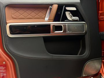 Mercedes G 500 - 11