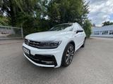 Volkswagen Tiguan Allspace Highline Leichter Hagelschaden - : Hagelschade