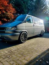 Volkswagen VW T4 Multivan AHY  / AHK / Standheizung/ ... - Volkswagen T4 Multivan in Dresden