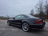 Mercedes-Benz SL 55 AMG AMG - Mercedes-Benz SL 55 AMG mit Panoramadach