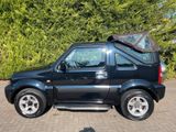 Suzuki ROCK AM RiNG ALCANTARA SHZ PDC ALU AHK SOFT+HARD - Suzuki Jimny: Rock Am Ring