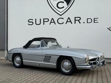 1959 Mercedes-BENZ SL 照片 4
