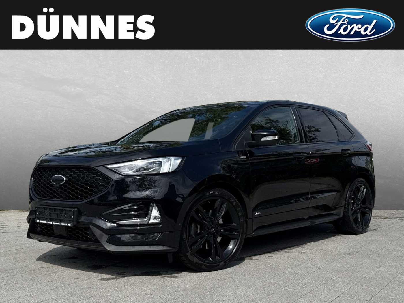 Ford Edge 2.0 EcoBlue Bi-Turbo 4x4 ST-LINE