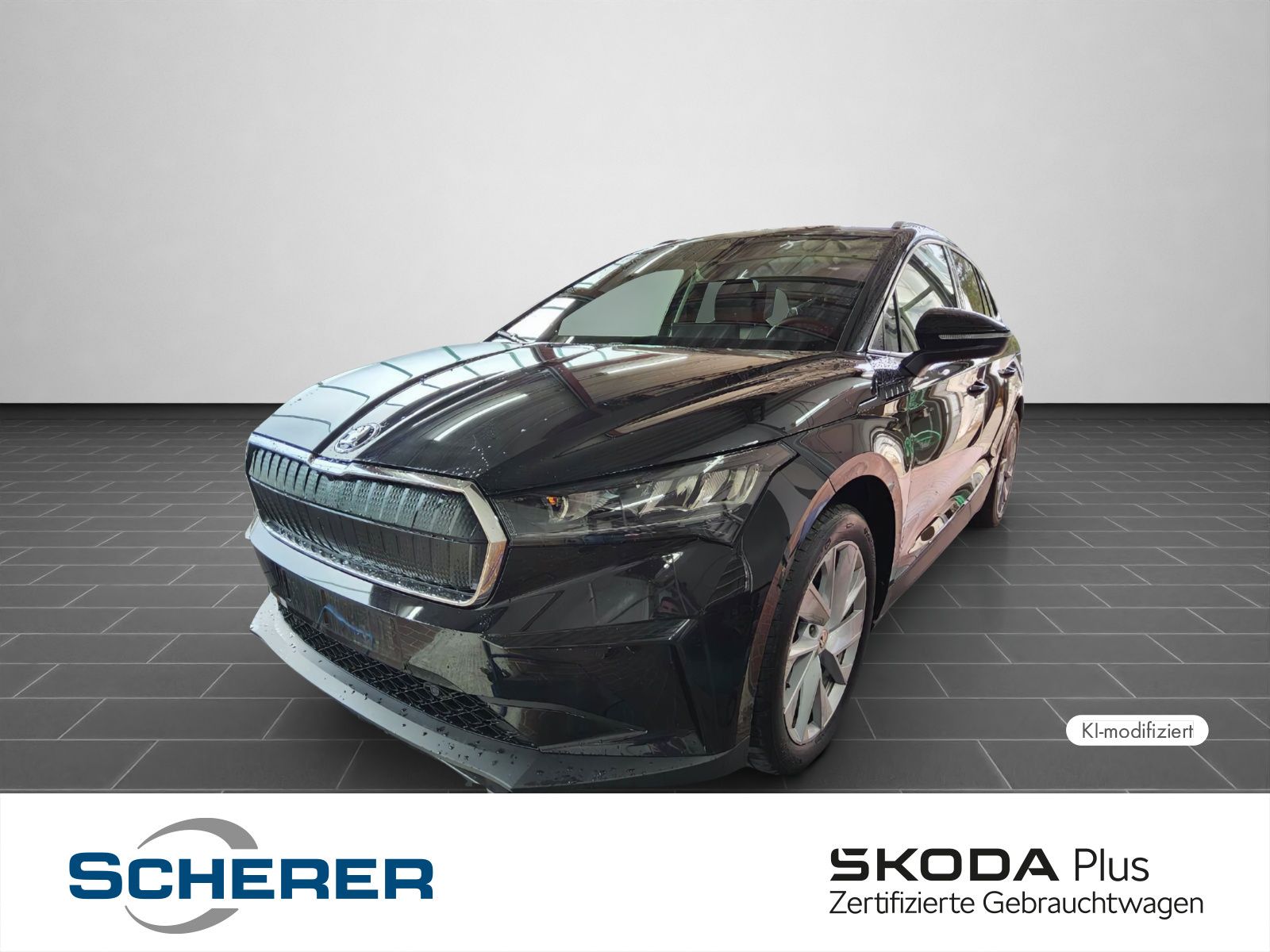 Skoda Enyaq 80 KLIMA SHZ V+H RFK NAVI EPH