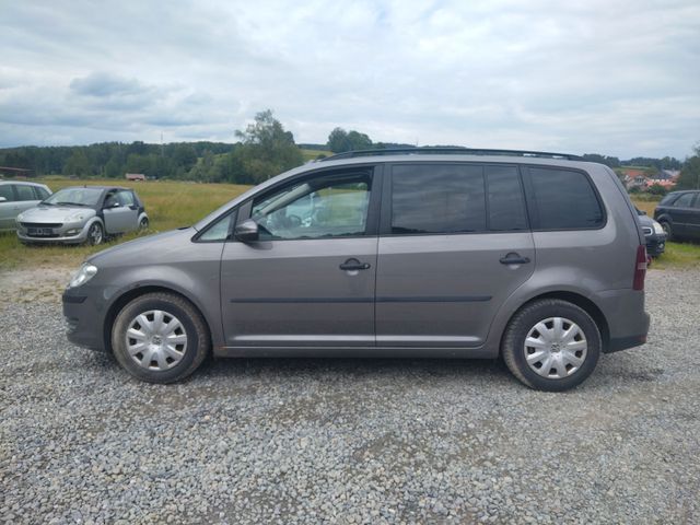 Volkswagen Touran 1.4 Conceptline+TEMPOMAT+KLIMA+EURO 5