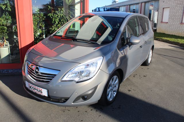 Opel Meriva B 1.7 CDTI Innovation AHK/Klima