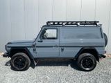 Mercedes-Benz G 290GD SPEZIALUMBAU WINDE DACHTRÄGER KOMPRESSOR - Mercedes-Benz aus 1998