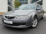 Mazda 6 Kombi 2.0 CD Sport Active,Klima,AHK,TÜV 1/2028 - Mazda 6 in Leverkusen