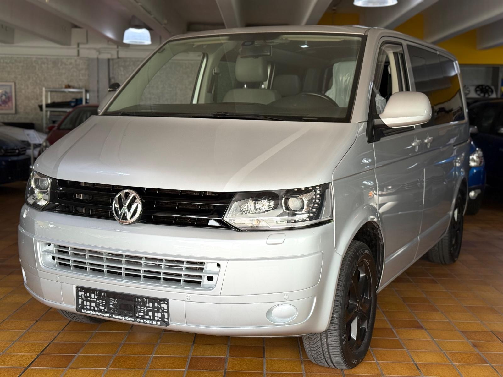 Volkswagen T5 Transporter