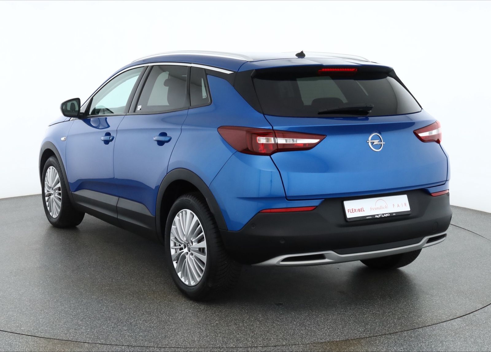 Opel Grandland 1.2 Turbo Innovation LED IntelliLink imagem 3