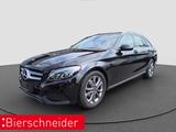 Mercedes-Benz C 180 T-Modell Avantgarde AHK PANO LED PARK ASSI - Mercedes-Benz C-Klasse: T Modell