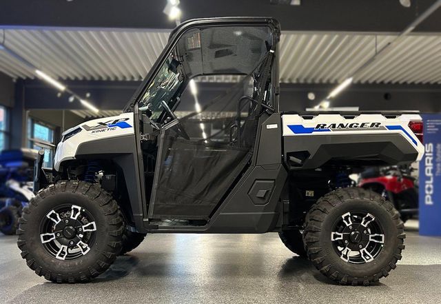 Polaris RANGER XP KINETIC ULTIMATE LOF | WIE NEU |