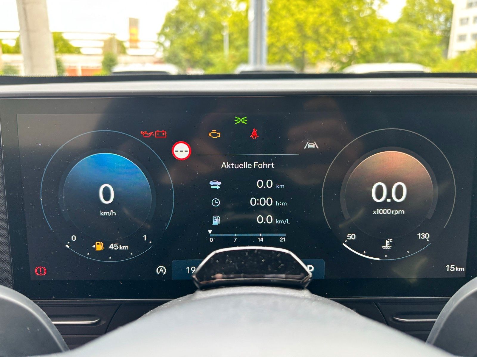 Fahrzeugabbildung Hyundai Kona Prime 1.6l Navi/SHZ/360°!