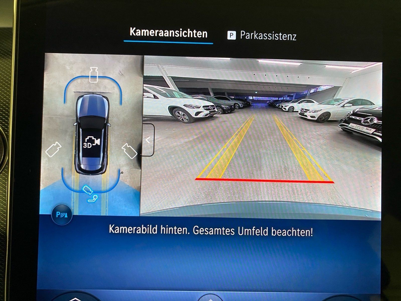Fahrzeugabbildung Mercedes-Benz GLC 220 d 4M Avantgarde*AHK*Distronic*Pano*360°*