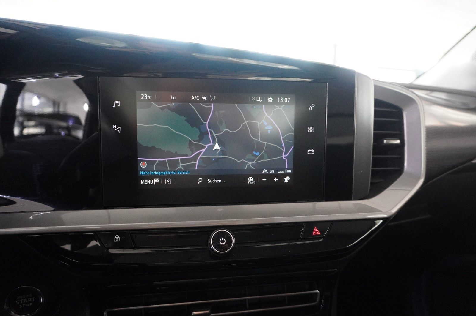 Fahrzeugabbildung Opel Mokka 1.2T ELEGANCE NAVI/LED/KAMERA/SH/SPORT/DAB