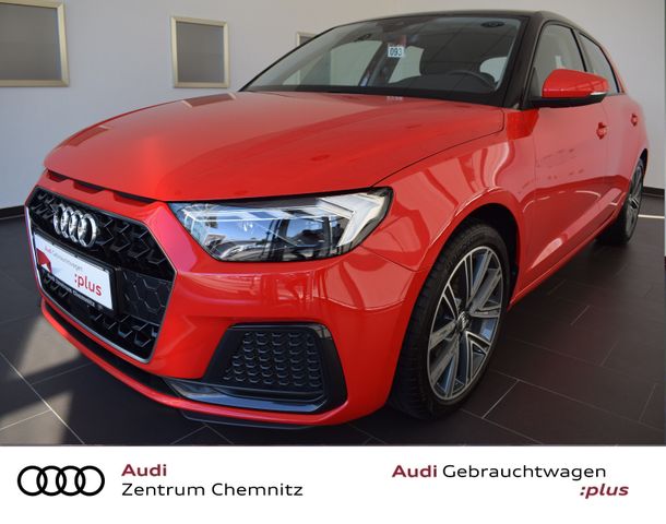 Audi A1 Sportback 30 TFSI LED+VIRTUAL+SPORTSITZE