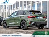 Audi A3 Sportback TFSI 2x S LINE PANO OPT.SCHWARZ 360 - Audi A3: Allradantrieb