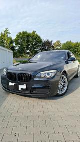 BMW 740d M packet  Org. - F01 - BMW: F01