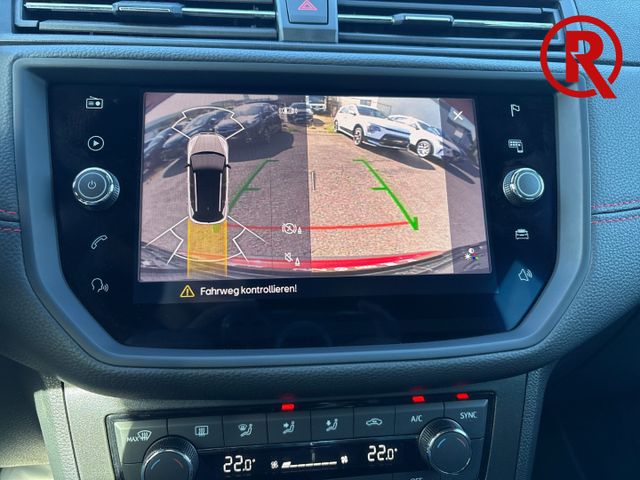 Arona FR-Line 1.5 TSI Navi PDC Rückfahrkam. Mehr