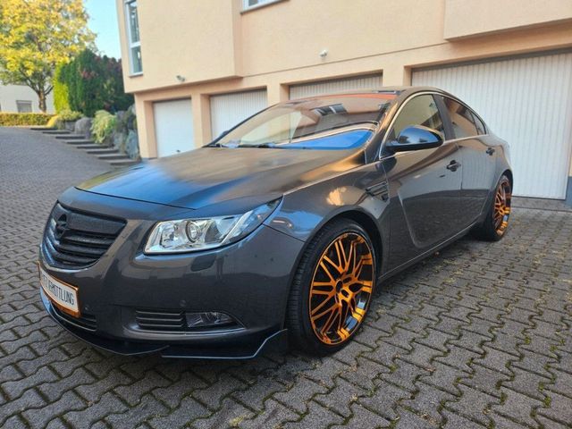 Opel Insignia A Lim. 2.8 V6 Cosmo 4x4 20 Zoll